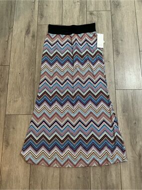 NWT Karen Kane maxi skirt XS